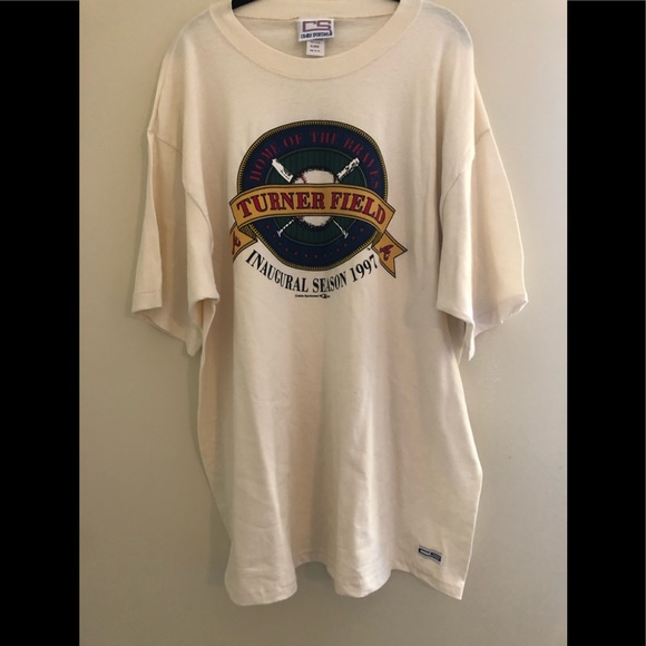 turner field final season shirt